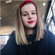 Profesora de inglés particular a domicilio del alumno
